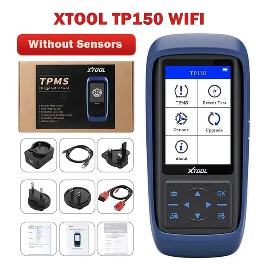 TPMS Tire Pressure Monitor System Sensor & Tools