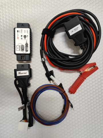 Xhorse VVDI Toyota 8A Non-Smart Key All Keys Lost Adapter