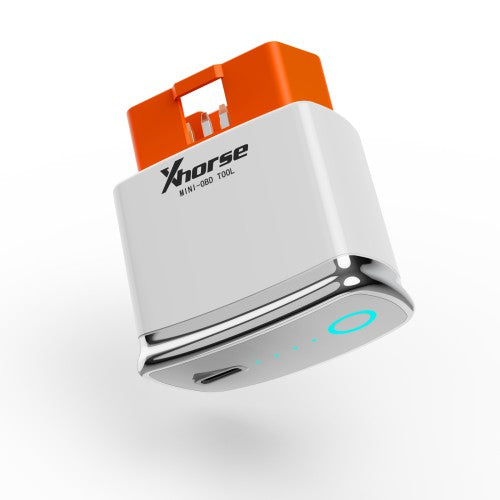 Xhorse MINI OBD Tool for Toyota FT-OBD Add Key and All Keys Lost till 2023