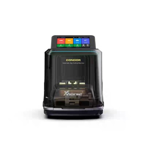 Xhorse XCMT01GL Condor XC-TWINS Cutting Machine with AI Recognition