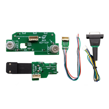 Yanhua ACDP BMW BDC3/BCP Key Copy Interface Board Kit