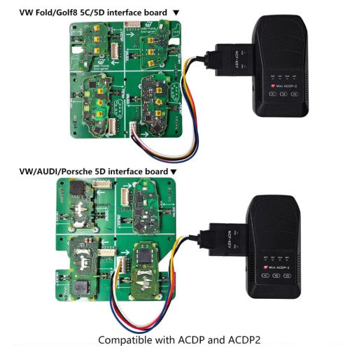 Yanhua ACDP Module 44 VW MQB49 5C 5D IMMO Key Programming Module