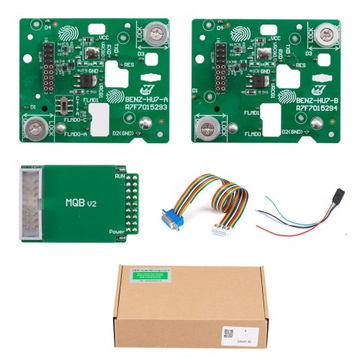 Yanhua Mini ACDP Module 39 with License A105 for Benz MB HU7 Instrument Mileage Correction