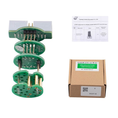 Yanhua ACDP  Module 40 with License A505 for B-MW 8HP (E/F/G) Reset EWS Data