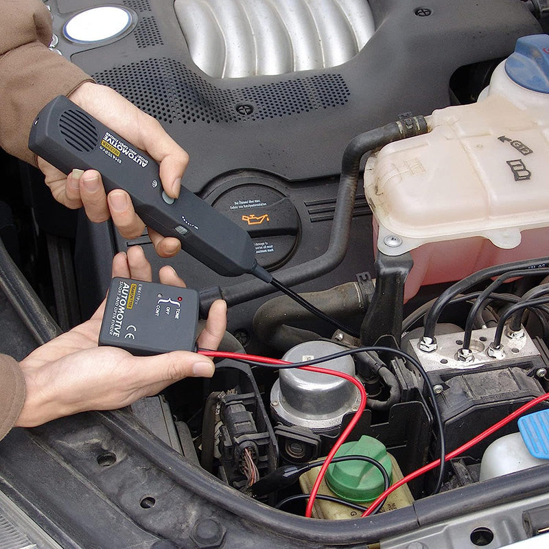 Digital Car Circuit Scanner Diagnostic Tool