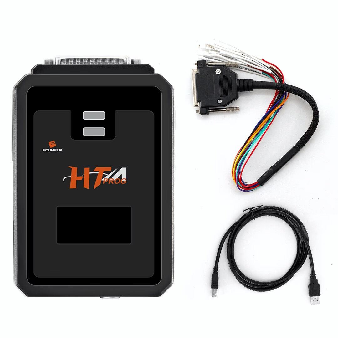 Ht1550 Programming Software HTProg ECU Programmer Full Version HT Prog Upgraded Version