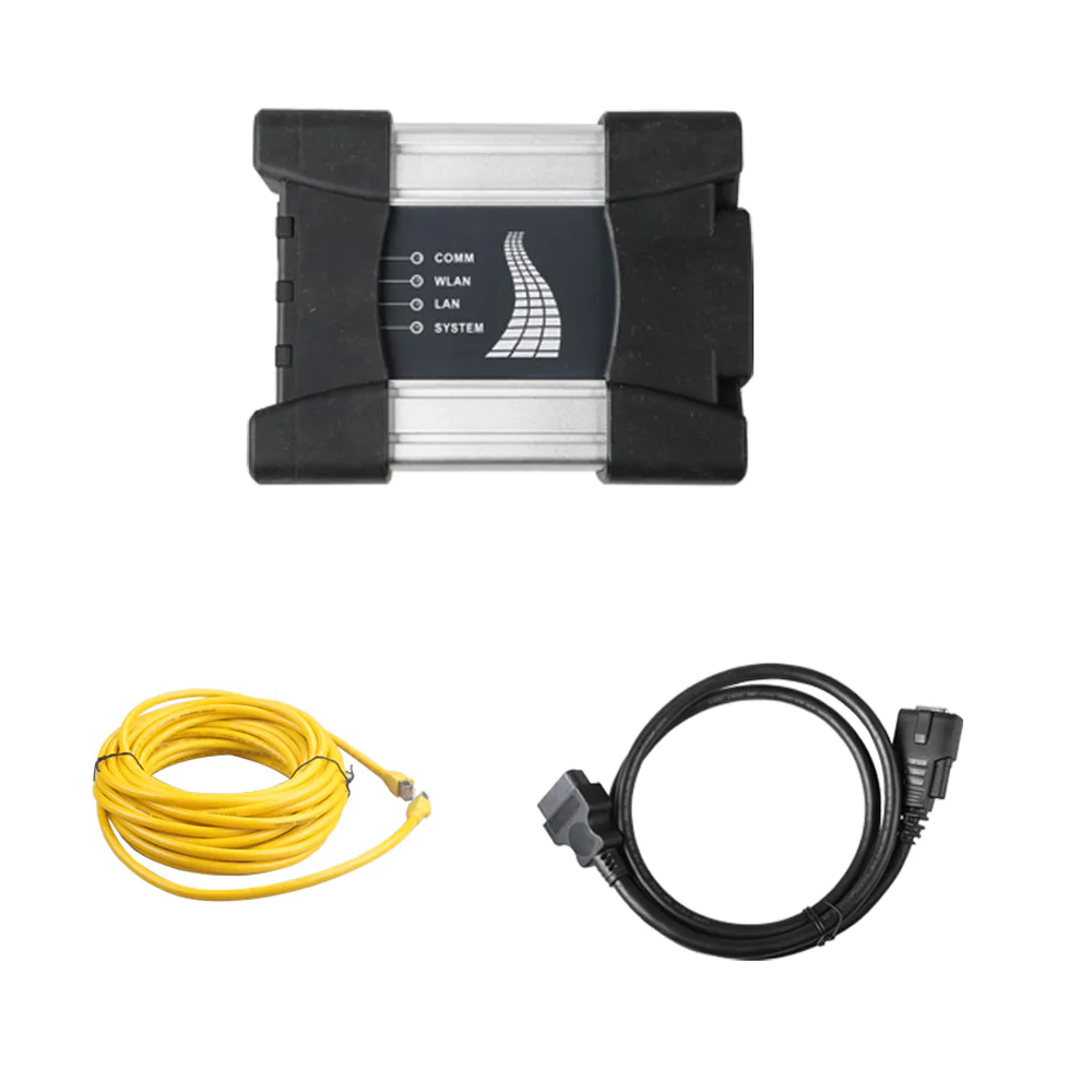 ICOM NEXT A With Software  For B-MW Series Diagnostic & Programming