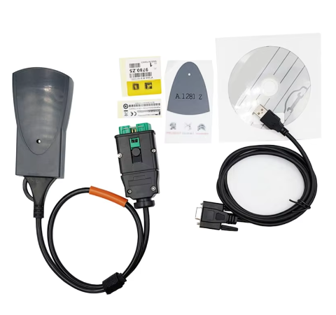 Lexia 3 PP2000 with Diagbox software For Peugeo.t Citroe.n Diagnose & Programming