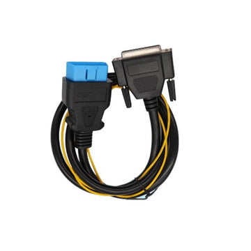 MB Benz OBD Cables for CGDI