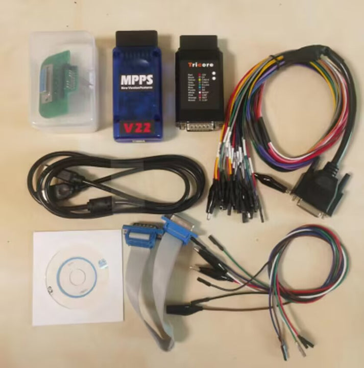 Mpps Design MPPS V22 Master Version MPPS Chip Tuning Tools - Buy MPPS for ECU ...