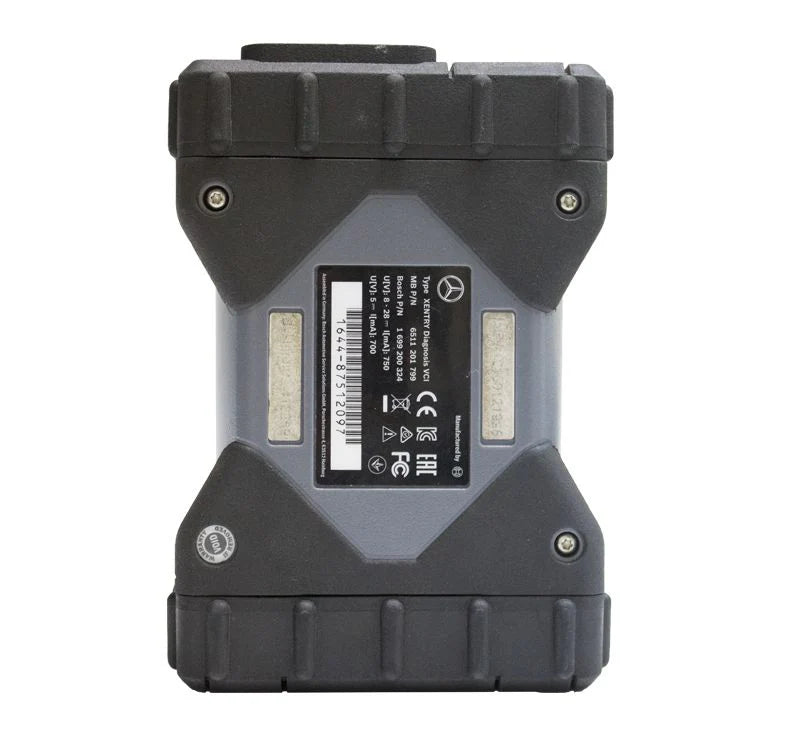 Xentry Diagnosis VCI Multiplexer C6 DOIP with 2025.09 software for Mercede.s Vehicles till 2025