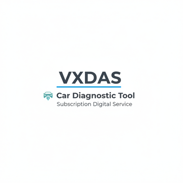VXDAS OBD Scanner Subscription & Digital Service