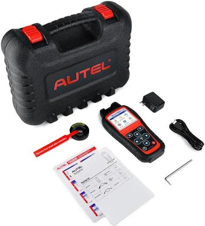 Autel MaxiTPMS TS508WF TPMS Tool 315 433MHZ MX-Sensor Programmer