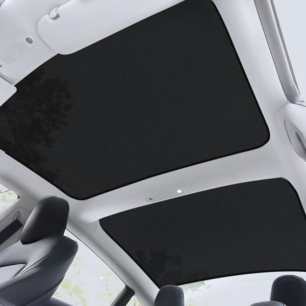 Sunroof Sunshade for Tesla Model 3 20212023 VXDAS Official Store