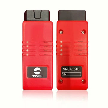 2026 New VNCI 6154B Professional Diagnostic Tool for VW, Audi, Skoda, Seat & Luxury Brands