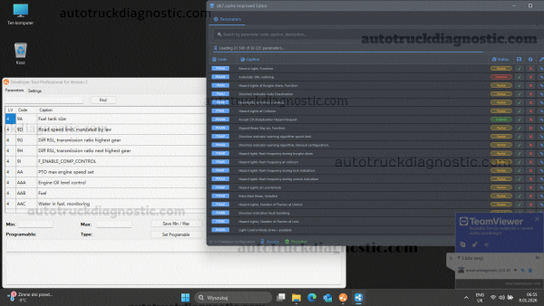 V-olvo Tech Tool PTT 2.8.360 + DevTool Pro APCI 0.7｜Professional Diagnostic & Programming Suite for V-olvo Group Vehicles