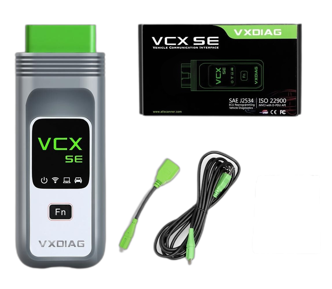 VXDIAG VCX SE for Benz Diagnostic & Programming Tool Support Benz till 2025
