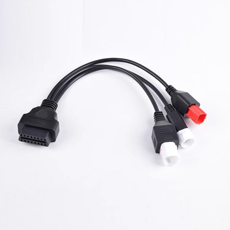 yamaha 3pin to OBD2 adapter