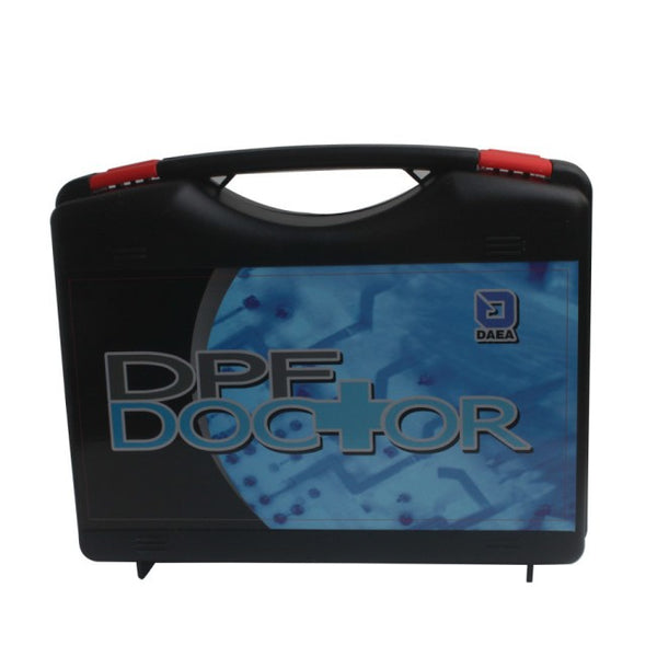 DPF Doctor Scanner DPF Diesel Particulate Filter Diagnostic DPF Suppor ...