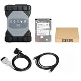 Benz C6 DoIP Xentry Diagnosis VCI Multiplexer with V2023.03 Software SSD