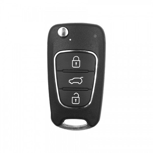Xhorse HY Style  Wireless Universal Remote Key with 3 Buttons 10 Pcs/Lot - VXDAS Official Store
