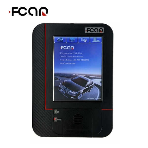 Original Fcar F3-G (F3-W + F3-D) Fcar Scanner For Gasoline Cars and Heavy Duty Trucks F3 G Update Online - VXDAS Official Store