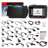 Newest Master MST-3000 Universal Motorcycle Diagnostic Scanner Motorbike Electronic Diagnostic Tool - VXDAS Official Store