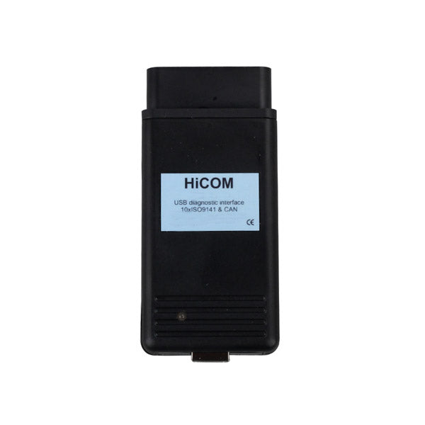 HiCOM OBD2 Professional Diagnostic Scanner for Hyundai and Kia - VXDAS Official Store