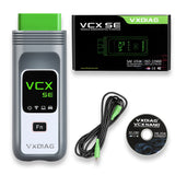VXDIAG VCX SE JLR Diagnostic Tool for Jaguar and Land Rover Support DOIP with HDD software - VXDAS Official Store