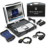 MDVCI Maserati Detector Support Diagnosis with Maintenance Data Installed on Panasonic CF19 Ready to Use - VXDAS Official Store