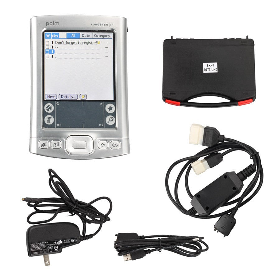 Hitachi Dr ZX Excavator Diagnostic Tool for Monitoring and Self-Diagno