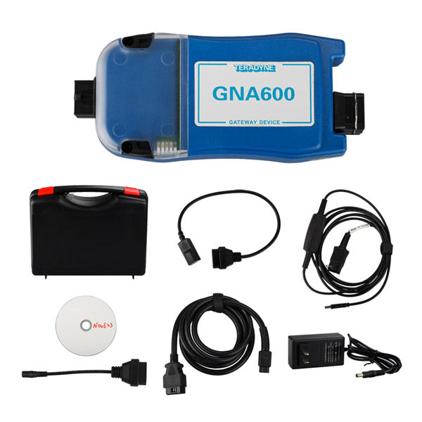 V2.027 GNA600 Diagnostic Tool for Honda Supports Multi Languages - VXDAS Official Store