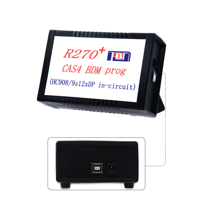 R270 BDM Programmer V1 20 For BM W CAS4 Auto Key Programmer r270-bdm-programmer-v1-20-for-bm-w-cas4-auto-key-programmer