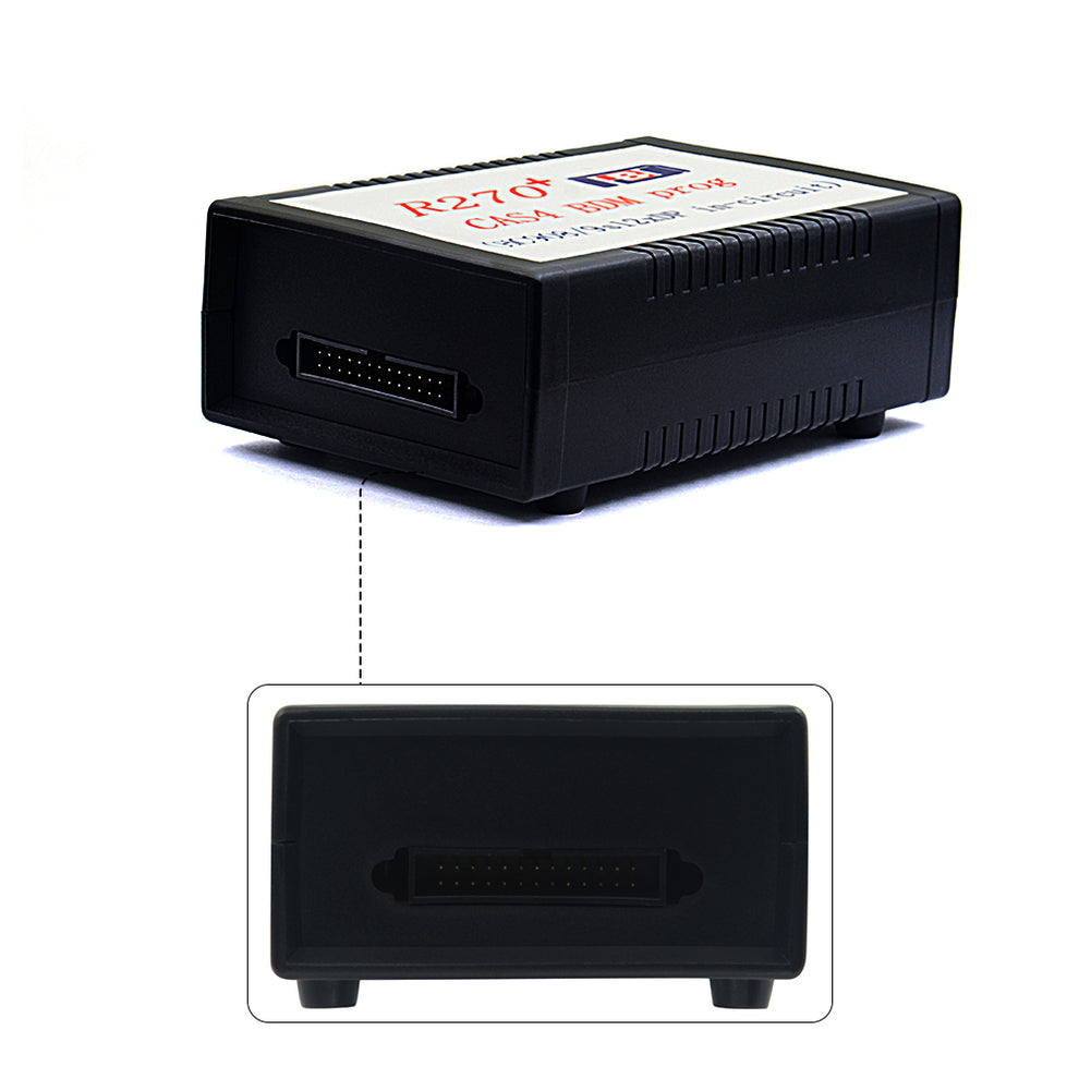 Bdm Programer R270 BDM Programmer V1.20 for BM-W CAS4 Auto Key Programmer