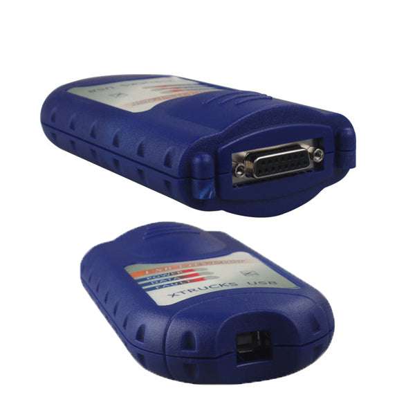 XTruck USB Link 125032 Heavy Duty Truck Diesel Diagnosis Interface