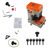 368A Key Cutting Duplicated Machine Locksmith Tools Key Machine - VXDAS Official Store