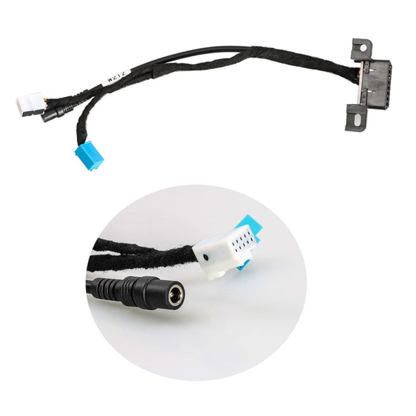 New EIS ELV Test Cables for Mercedes (5 In 1) Works with VVDI MB BGA TOOL and CGDI Prog MB - VXDAS Official Store