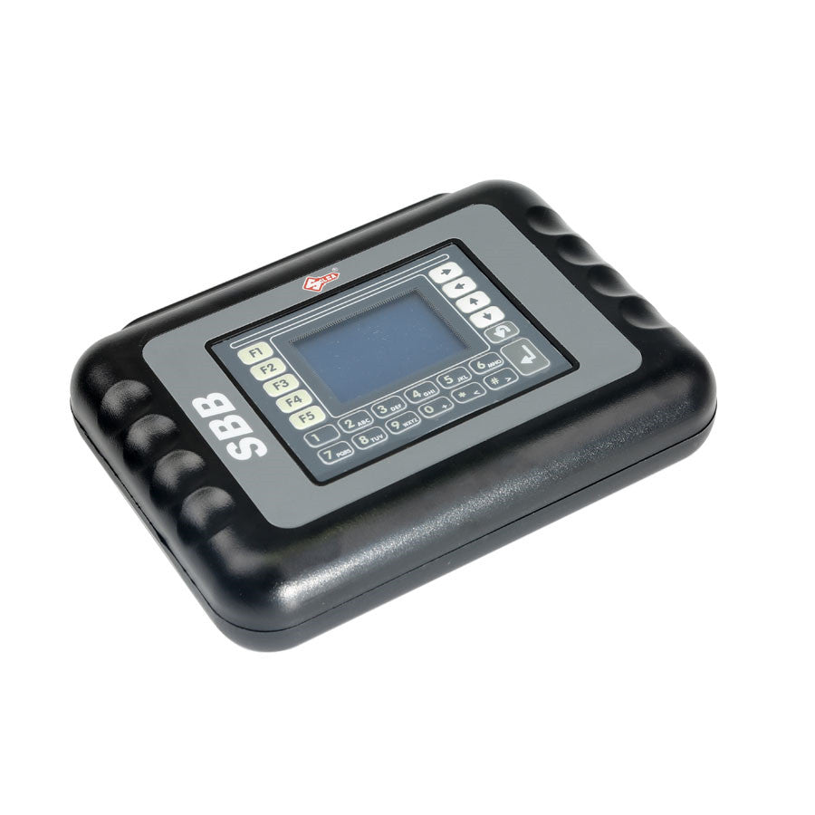 SBB Key Programmer V46.02 SBB Key Programmer with Latest Version V46.02 Multi-language