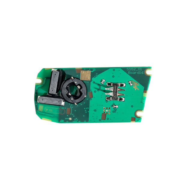 CGDI BMW F Series CAS4+/FEM Blade Key 315 MHZ Board without Shell - VXDAS Official Store