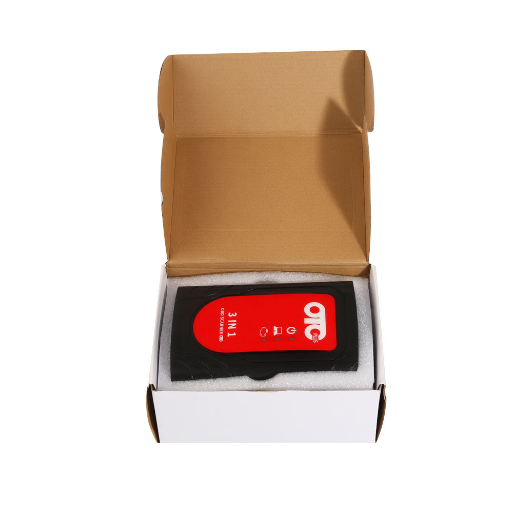 OTC Plus 3 in 1 GTS TIS3 OTC Scanner for Toyota Nissan and Volvo - VXDAS Official Store