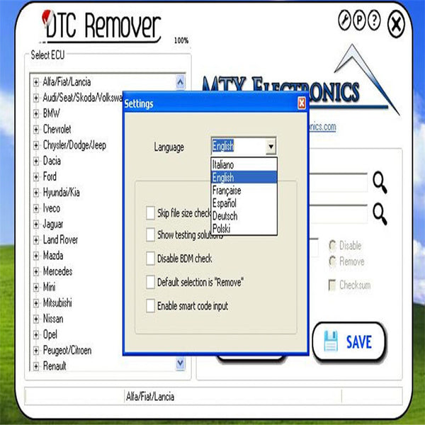 New Arrival DTC Remover Ver: 1.8.5 Software - VXDAS Official Store