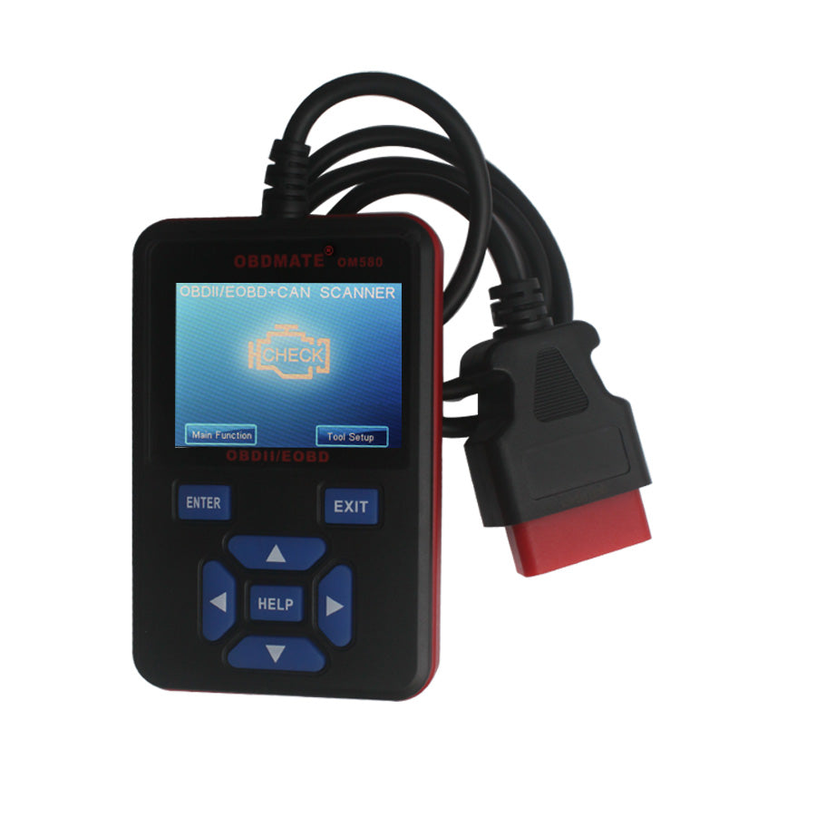 AUTOPHIX OBDMATE OM580 OBDII EOBD Code Read Scanner