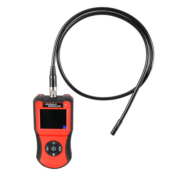 Palm End Simple Borescope Endoscope with Rechargeable Battery for Car Engine Inspection - VXDAS Official Store