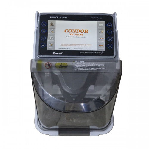 Xhorse ikeycutter Condor XC-MINI Master Series Automatic Key Cutting Machine - VXDAS Official Store