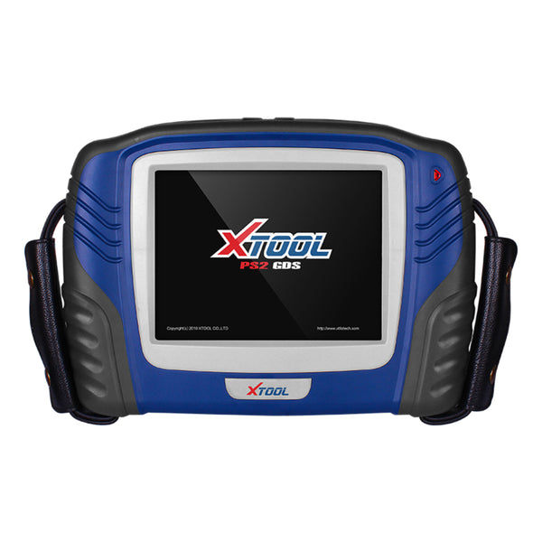 Xtool PS2 GDS Gasoline Bluetooth Car Diagnostic Tool Auto key programming with Touch Screen Supports Online Update - VXDAS Official Store