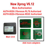 XPROG V6.12 M X-PROG Box ECU Programmer Tool - VXDAS Official Store