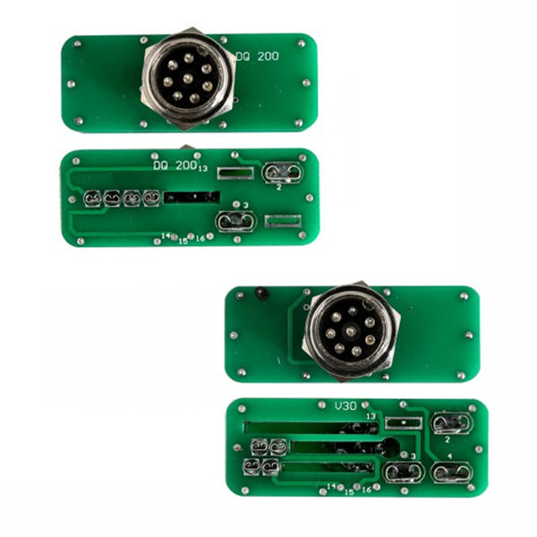 Full Set Adapters for KTM FLASH KTMFLASH Car ECU Programmer - VXDAS Official Store