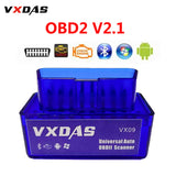 ELM327 Bluetooth OBD2 Scanner V2.1 ELM327 MINI For Android/Symbian For OBDII Protocol - VXDAS Official Store