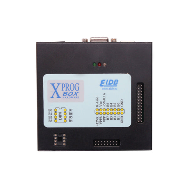 Xprog-M V5.55 ECU Tuning Programmer X-prog M 5.55 Especially for BMW CAS4 - VXDAS Official Store