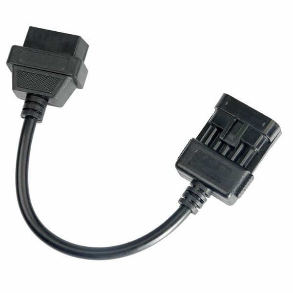 10Pin to OBD OBD2 16PIN Adapter For Opel - VXDAS Official Store